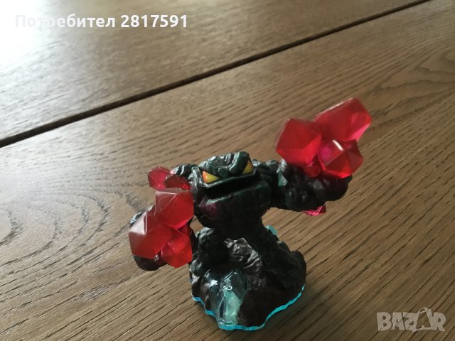 Скайландър Skylanders Figure - Hyper Beam Prism Break (Swap Force), снимка 1