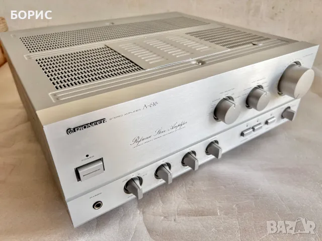 Усилвател PIONEER A-616  			
