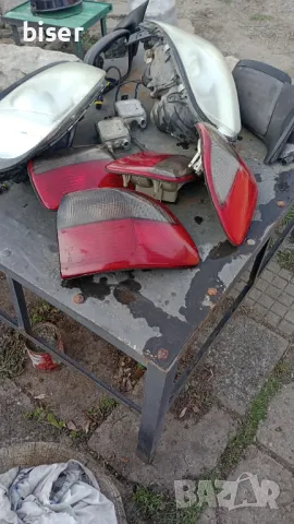 OPEL OMEGA-FRONTERA...., снимка 4 - Части - 49097207