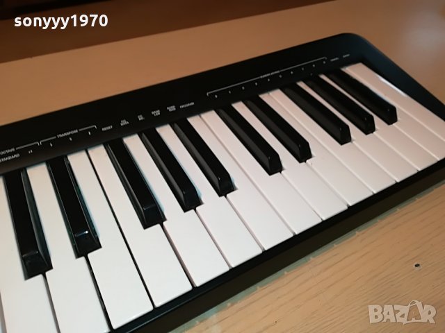 alesis q49-usb/midi controller внос германия 2106211938, снимка 6 - Синтезатори - 33291135