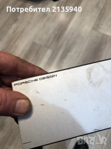 Външен хард диск hdd lacier porche dising, снимка 3 - Външни хард дискове - 52337073