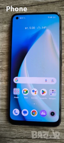 Realme 8 pro , снимка 2 - Други - 51256123