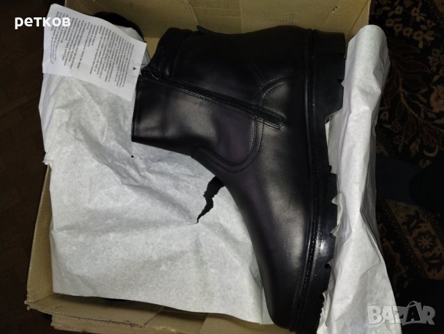 зимни обувки, боти , снимка 11 - Мъжки боти - 43009606