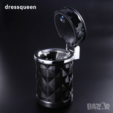 2568 Пепелник за вентилационната решетка на кола, снимка 5 - Аксесоари и консумативи - 28490241