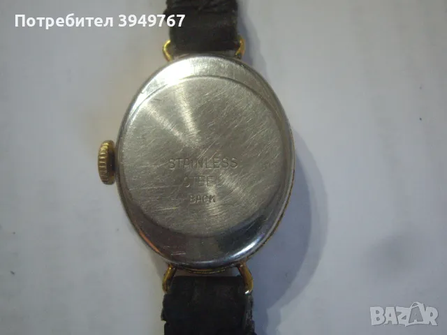 Позлатен дамски Часовник., снимка 3 - Дамски - 50259898