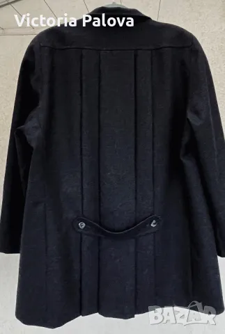 Ново скъпо вълнено сако овърсайз BASLER, снимка 10 - Сака - 48674210