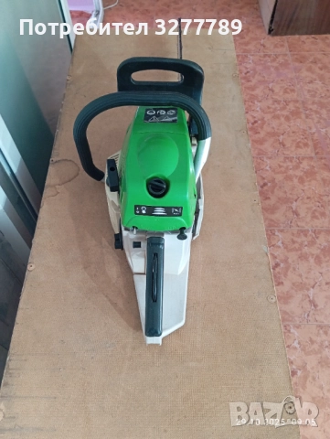 Моторен трион, снимка 2 - Градинска техника - 52246305