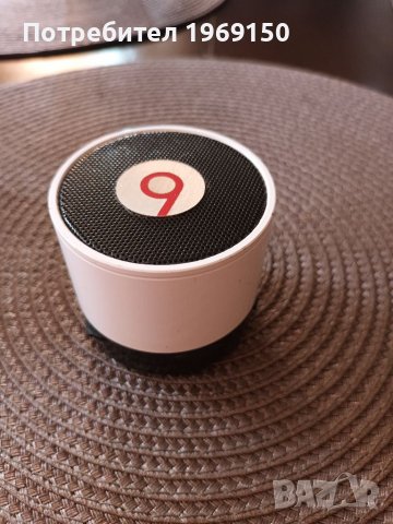 Bluetooth колонка , снимка 4 - Bluetooth тонколони - 38184822