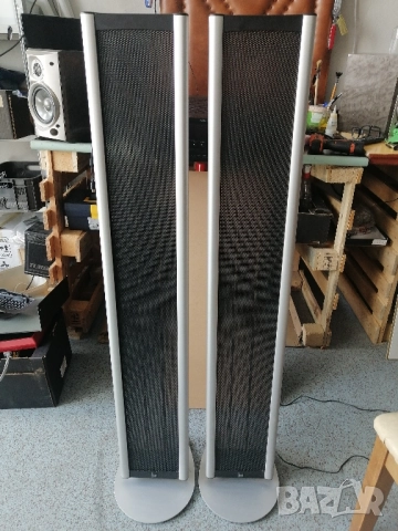 Електростатични тонколони Final Sound 300i