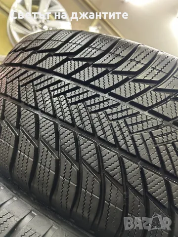 Гуми 235/50/19 Зимни Bridgestone Blizzak LM00 4 броя, снимка 5 - Гуми и джанти - 48995726