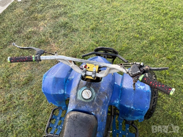 Atv Bashan 250 , снимка 10 - Мотоциклети и мототехника - 51505377