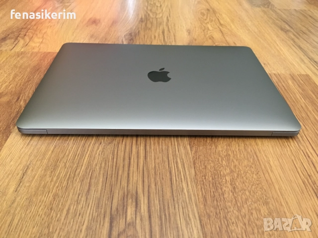 13.3' Apple MacBook Pro M1 2020 Space Grey 16GB RAM/256 GB SSD - Батерия 74 цик., снимка 9 - Лаптопи за работа - 52892047