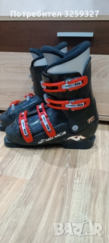 Ски обувки Nordika, снимка 3 - Зимни спортове - 52594254