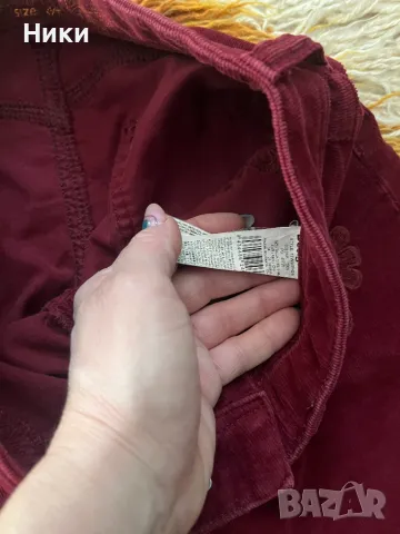 Desigual-дамски  панталон , снимка 4 - Панталони - 49378530