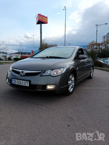 Honda Civic VIII Sedan Hybrid IMA