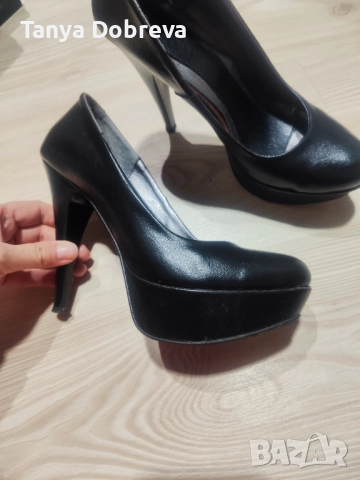 Дамски обувки 