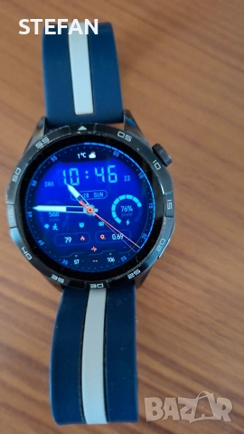 HUAWEI GT 4 WATCH, снимка 7 - Смарт часовници - 52617291