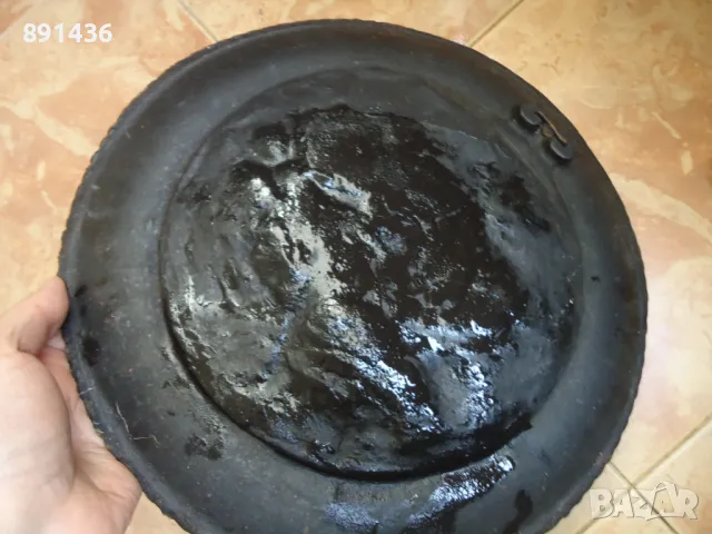 Голямо масивно чугунено пано ловна сцена за интериор, снимка 6 - Декорация за дома - 47405723