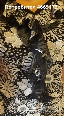 Дамска Туника, снимка 3 - Туники - 53036205