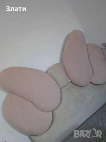 Легло "Пеперуда " 140/200, снимка 3 - Спални и легла - 53130692