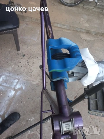 продавам шосейна швейцарска  ретро рамка cilo swiss, снимка 8 - Части за велосипеди - 50740745