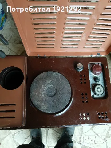 нафтова печка , снимка 4 - Отоплителни печки - 48898110