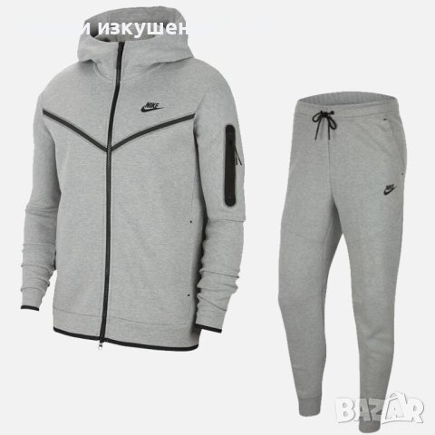 Спортен екип Nike, снимка 1 - Спортни дрехи, екипи - 44051216