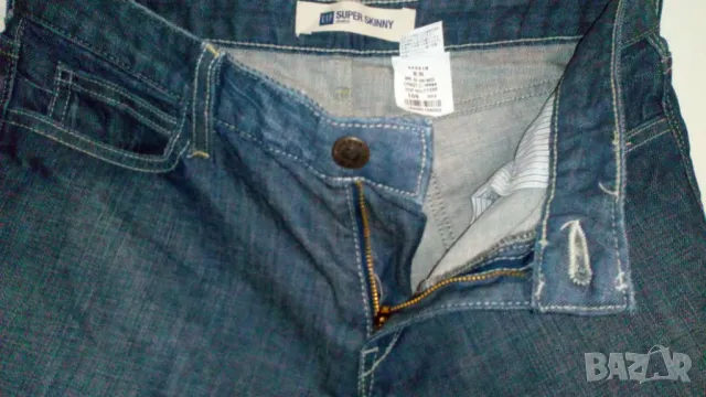 CAP дамски дънки, снимка 3 - Дънки - 48299793