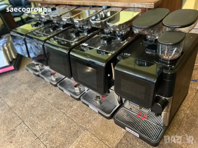 FAEMA X30 CP11 MilkPS Еспресо кафе машина, снимка 7 - Кафемашини - 48369155