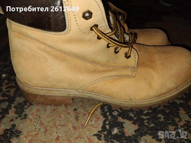 зимни обувки, снимка 2 - Мъжки боти - 52396543