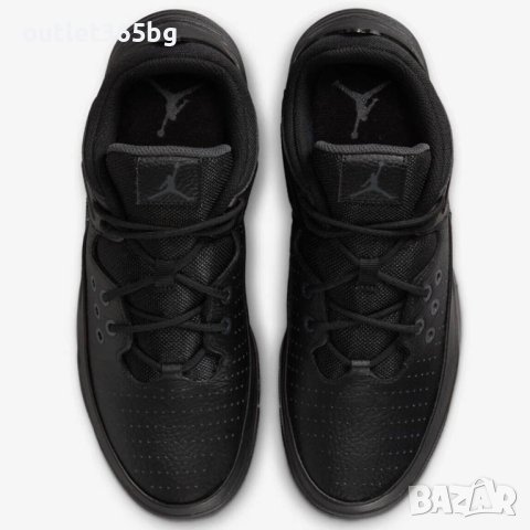 Nike - Jordan Max Aura 5 мъжки черни Оригинал Код 0408, снимка 8 - Маратонки - 43422159