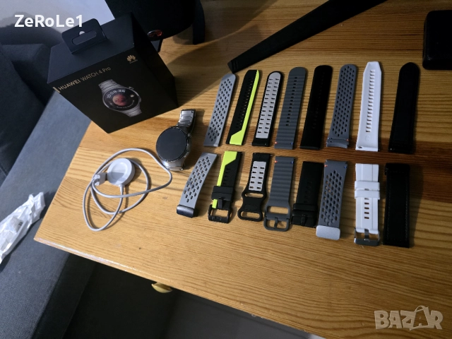 Huawei gt 4 pro БЕЗ ЗАБЕЛЕЖКИ