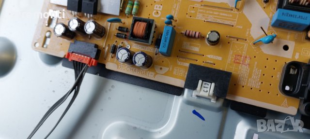 Power Supply BN44-00947G FOR SAMSUNG UE43RU7172U дисплей CY-NN043HGAVCV, снимка 3 - Части и Платки - 39716005
