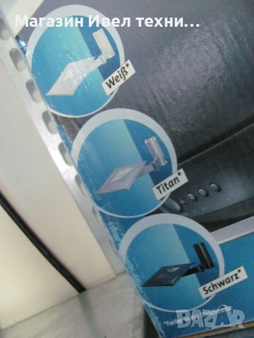 ТВ стойка за стена, снимка 8 - Стойки, 3D очила, аксесоари - 43717624