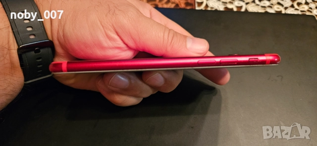 iPhone 7 Red product, снимка 6 - Apple iPhone - 52340477