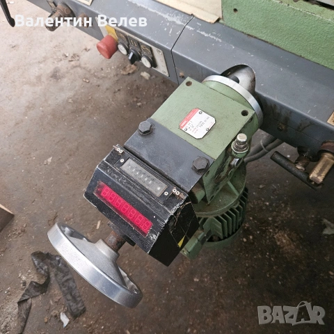 Четиристранка с пет глави weinig unimat 230, снимка 16 - Други машини и части - 53349957