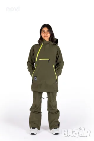 L1 /Nitro Atlas 20k, S, ново оригинално дамско ски/сноуборд яке анорак
