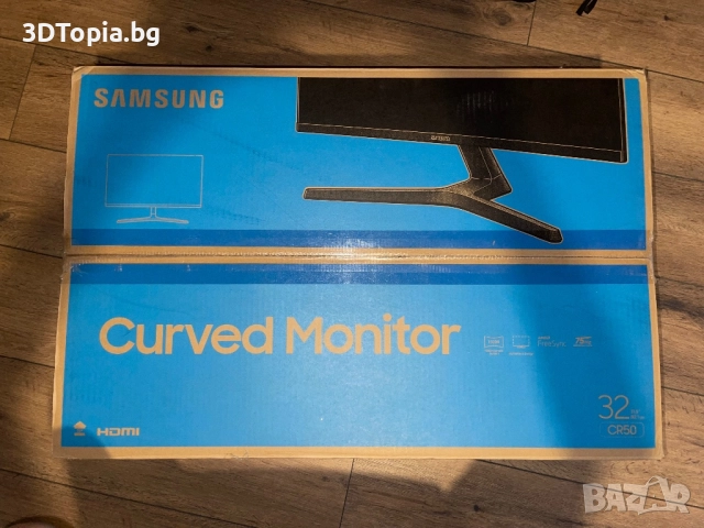 Монитор Samsung CR50 32INCH, снимка 2 - Монитори - 52916242