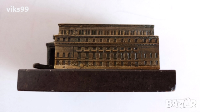 Миниатюри "Большой театр" и Триумфалната арка, снимка 16 - Колекции - 52954721