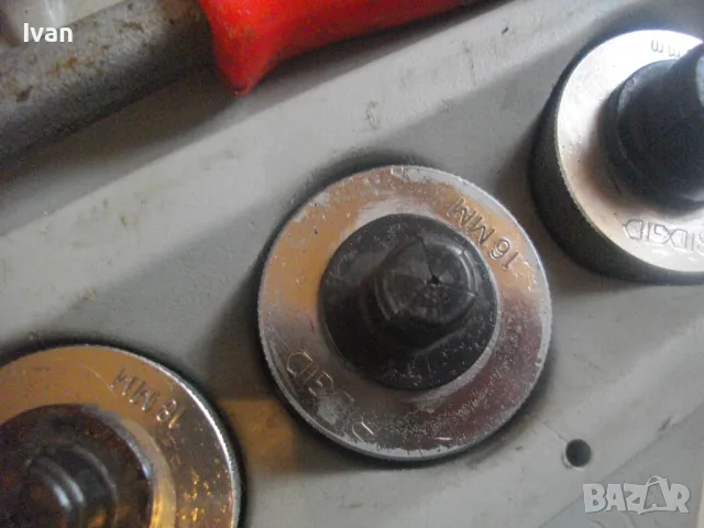 RIDGID EXPANDER РЪЧЕН КАЛИБРАТОР ЕКСПАНДЕР РИДГИД ЗА РАЗШИРЕНИЕ НА ТРЪБИ С ЕКСТРАКТОРИ 22мм 18мм 16м, снимка 16 - Други инструменти - 48998283