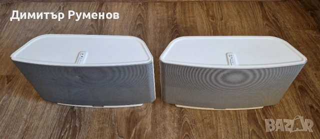 SONOS Play:5 Компактен безжичен интелигентен HI FI високоговорител.WiFi internet, снимка 4 - Тонколони - 52410997