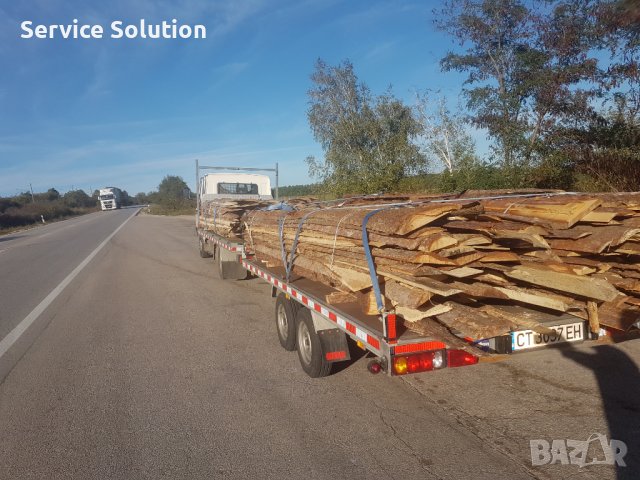 Дърва за огрев на връзки, снимка 9 - Дърва за огрев - 38486511