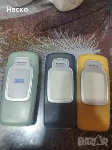 Нокия 2100 трите са работещи 60 лева за трите , снимка 4 - Nokia - 48324778