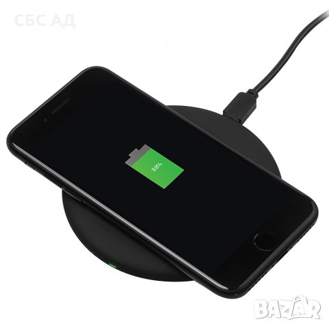 FAST WIRELESS CHARGER MT6272, снимка 3 - Безжични зарядни - 28745708
