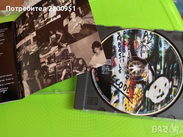 U2, снимка 8 - CD дискове - 39594051