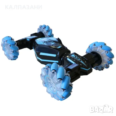 Кола FOLIE HERALD R/C със сензорно дистанционно управление и светещи гуми 2102F122