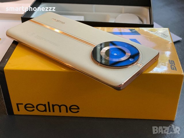 Realme 11Pro + 5G 512GB 12GB RAM, снимка 5 - Samsung - 43020729