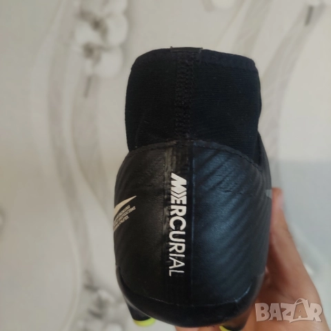 бутонки Nike Zoom Mercurial Superfly 9 Academy FG / MG номер 43,5-44, снимка 15 - Футбол - 51842637