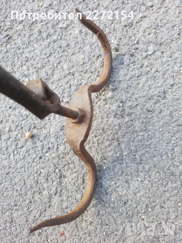 Кован ченгел куки , снимка 3 - Антикварни и старинни предмети - 51500030