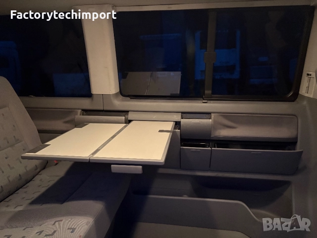 VW T5 Multivan *регистриран*, снимка 15 - Бусове и автобуси - 52789727